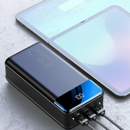 High Capacity Fast Charge Mobile Power Bank