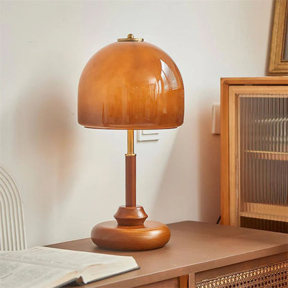 Pozzo Mushroom Table Lamp 1