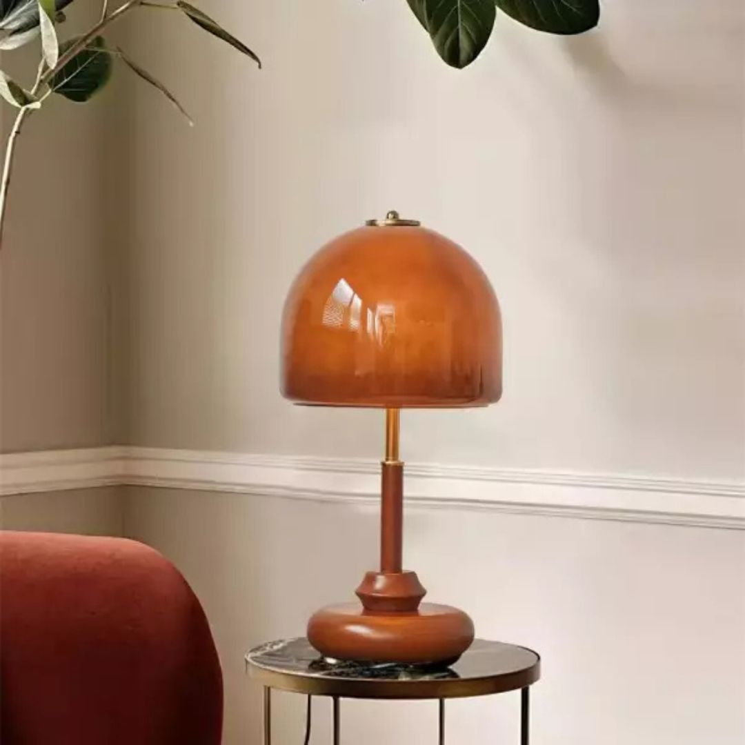 Pozzo Mushroom Table Lamp 3