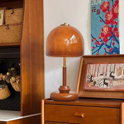 Pozzo Mushroom Table Lamp 5