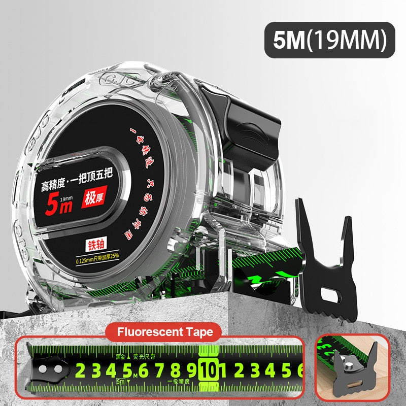 Heavy Duty Accurate Measurement Tape - Lusomart