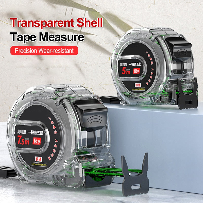 PrecisionPro | Durable High-Performance Measuring Tape 4