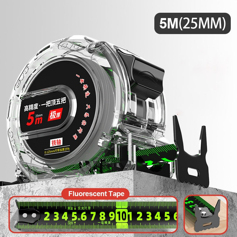 PrecisionPro | Durable High-Performance Measuring Tape 6