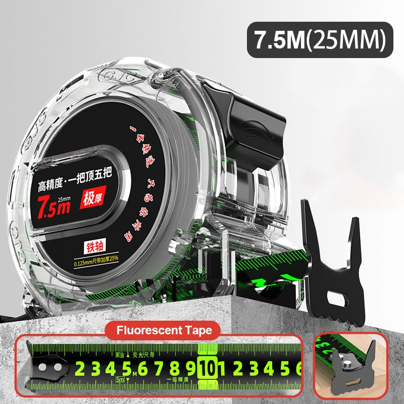 PrecisionPro | Durable High-Performance Measuring Tape 7