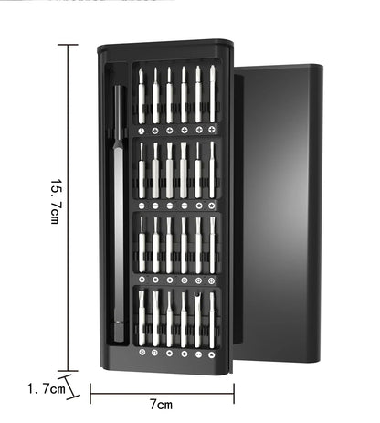 Precision Screwdriver Kit | Magnetic Tool Set with Durable Design – Ideal for Electronics and Small Repairs 5
