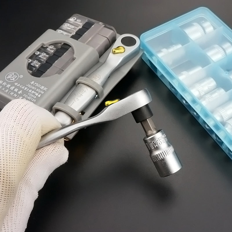 Precision Screwdriver Set | Mini Torx Screwdriver Set with Ergonomic Handles – Versatile Tool for DIY Projects 3