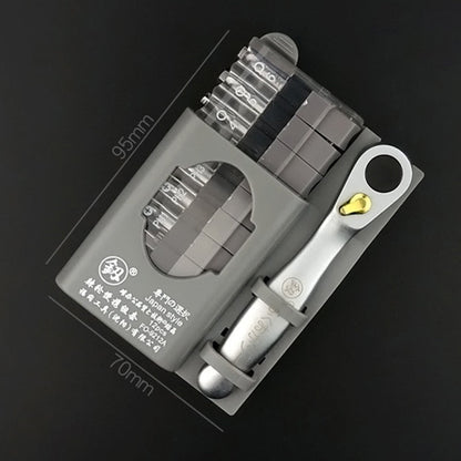 Precision Screwdriver Set | Mini Torx Screwdriver Set with Ergonomic Handles – Versatile Tool for DIY Projects 4