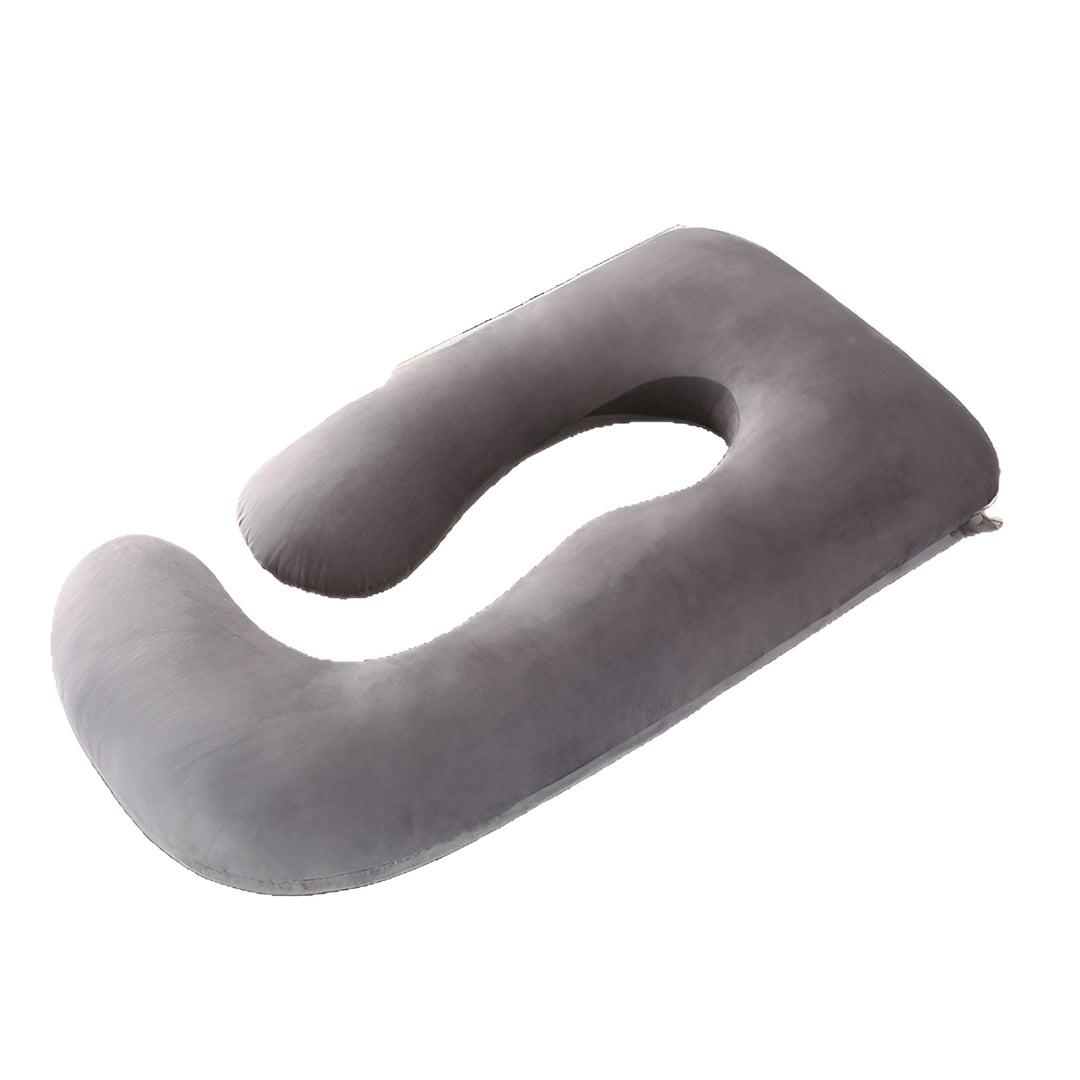 Comfortable Maternity Pillow Full Body Support Cushion