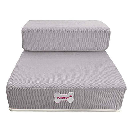 Easy Pet Steps - Safe Non-Slip Ramp for Dogs - Lusomart
