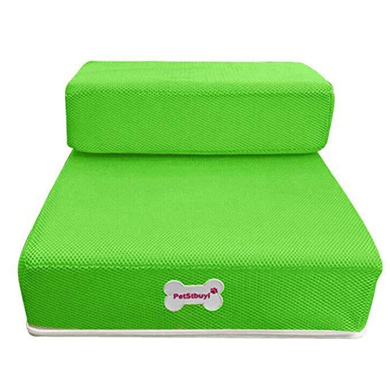 Premium Dog Steps – Non-Slip Pet Stairs for Bed & Sofa, Joint-Friendly Design for Small and Senior Dogs 12
