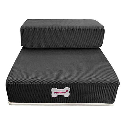 Premium Dog Steps – Non-Slip Pet Stairs for Bed & Sofa, Joint-Friendly Design for Small and Senior Dogs 8