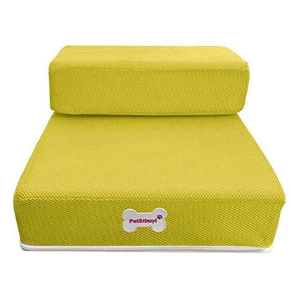 Premium Dog Steps – Non-Slip Pet Stairs for Bed & Sofa, Joint-Friendly Design for Small and Senior Dogs 9