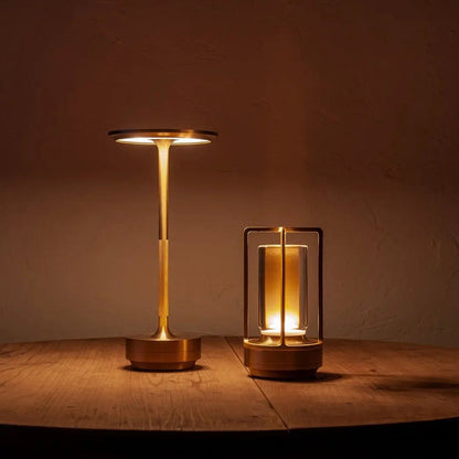 PrismaBeam - Elegant Cord-Free Lantern 2