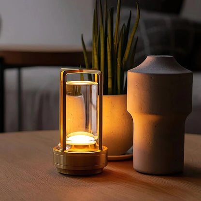 PrismaBeam - Elegant Cord-Free Lantern 3
