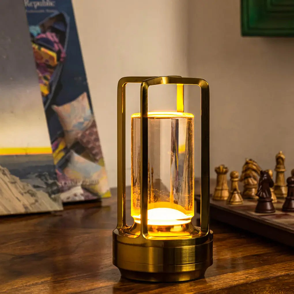 PrismaBeam - Elegant Cord-Free Lantern 4