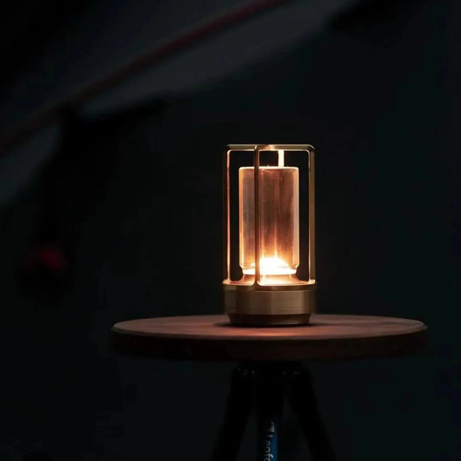 PrismaBeam - Elegant Cord-Free Lantern 5