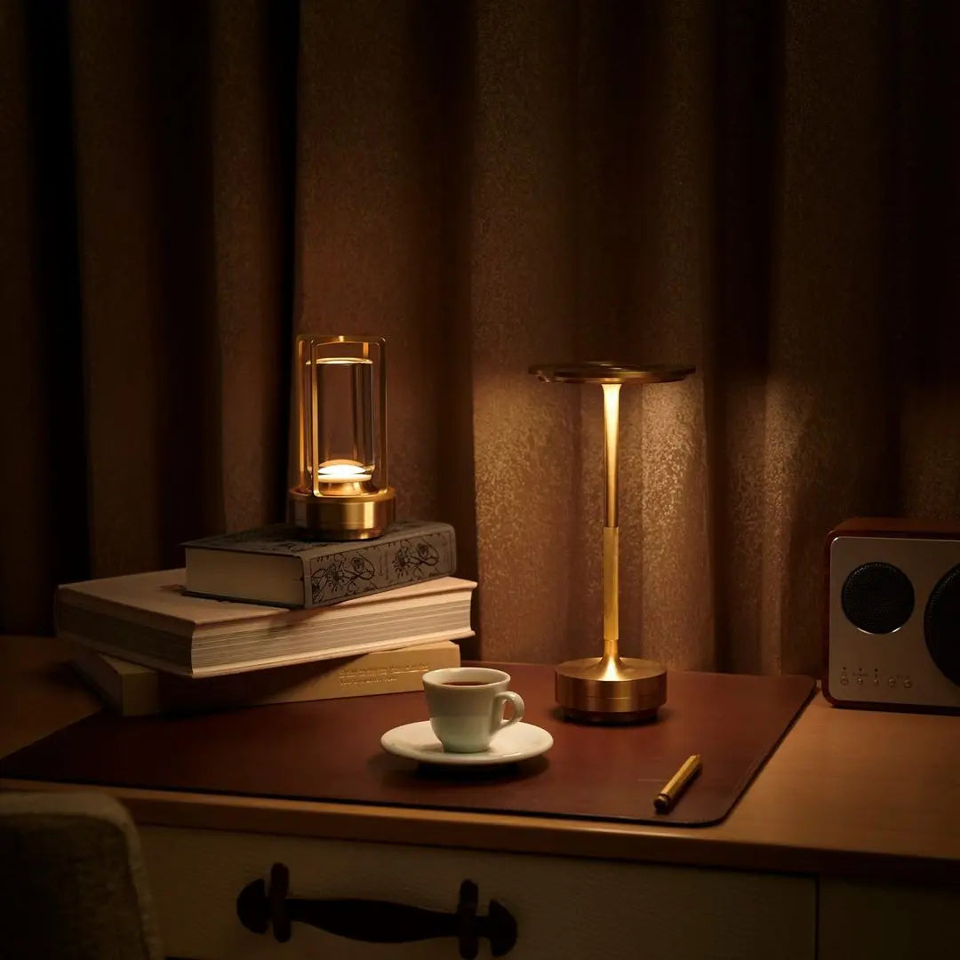 PrismaBeam - Elegant Cord-Free Lantern 6