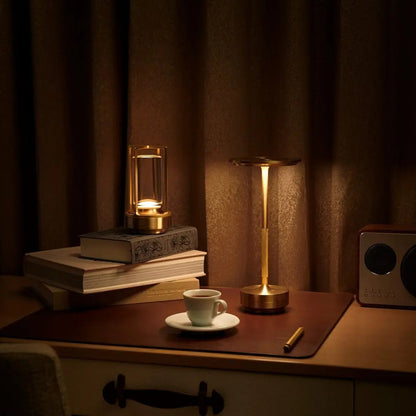 PrismaBeam - Elegant Cord-Free Lantern 6