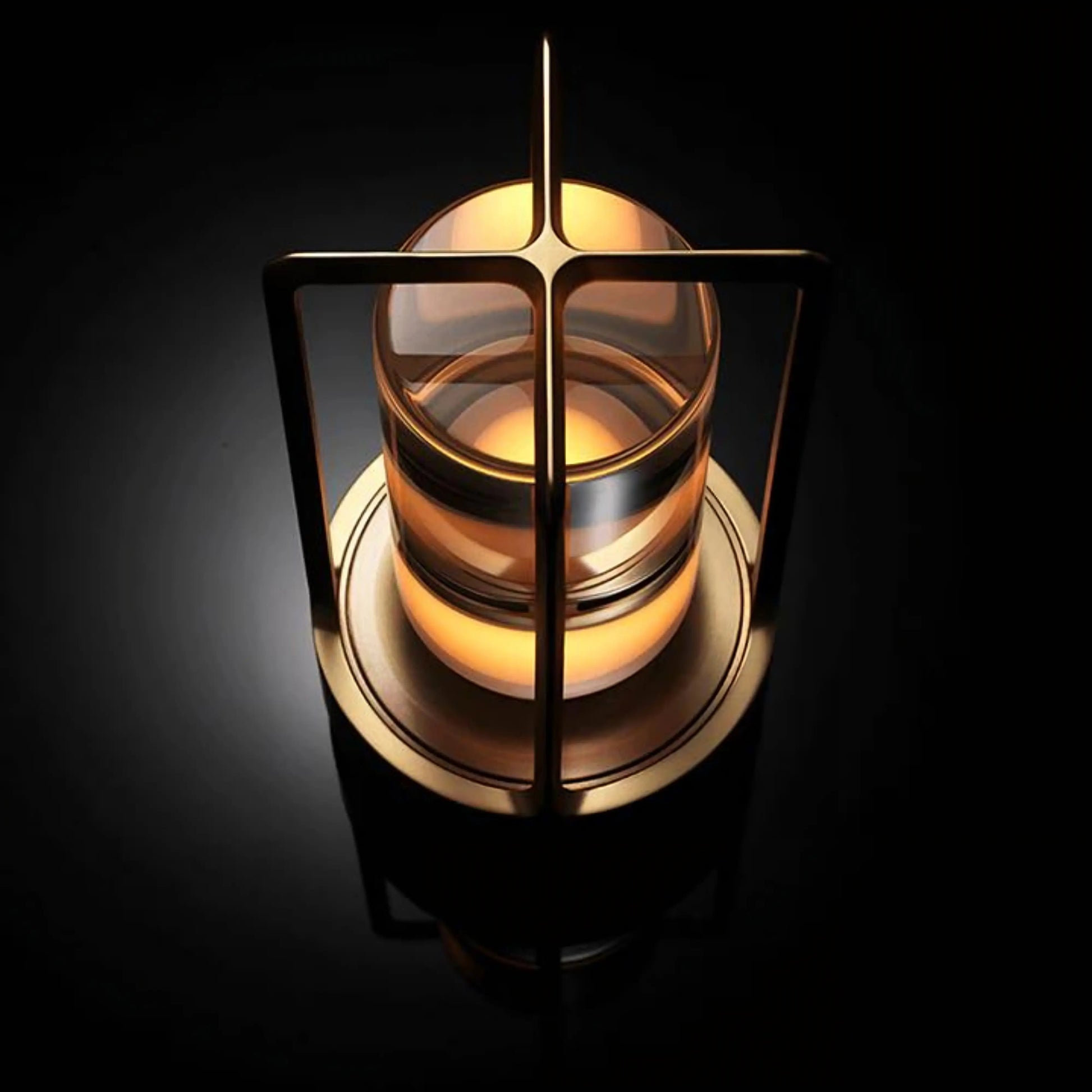 PrismaBeam - Elegant Cord-Free Lantern 7
