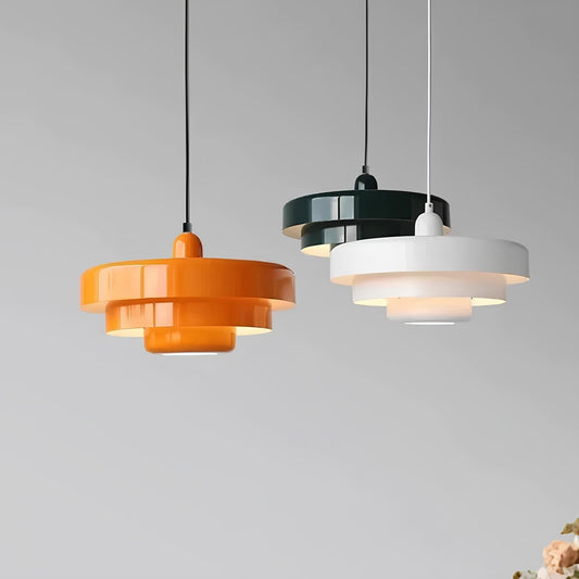 Bright Nordic Style Ceiling Lamp - Lusomart