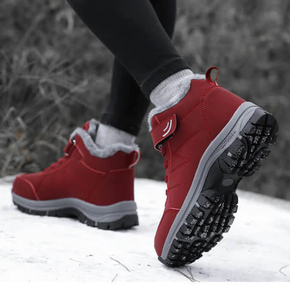 Warm Insulated Boots for Cold Weather Pain Relief