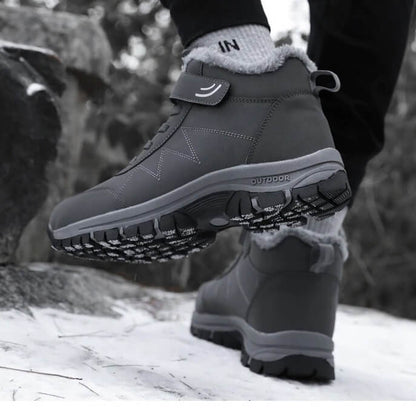 Warm Insulated Boots for Cold Weather Pain Relief