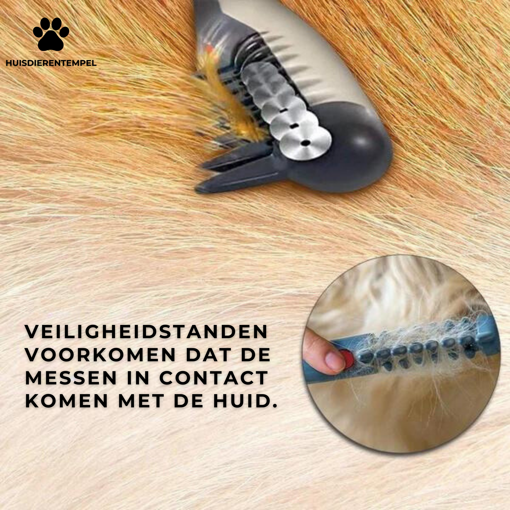 Professional Dog Grooming Clippers – Low Noise, Wireless, Precision Cutting for Dogs and Cats 3