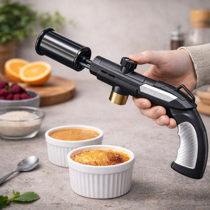 Portable Gas Torch Kitchen Cooking Accessory - Lusomart