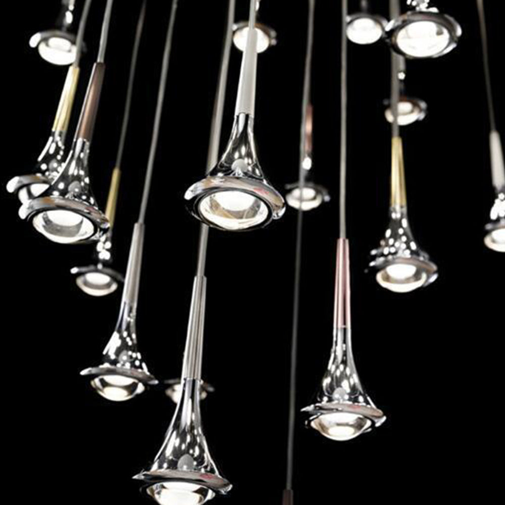 Prymessa Luxury Pendant Lamp 3