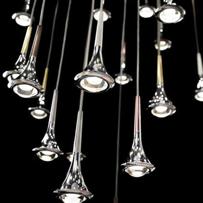 Prymessa Luxury Pendant Lamp 3