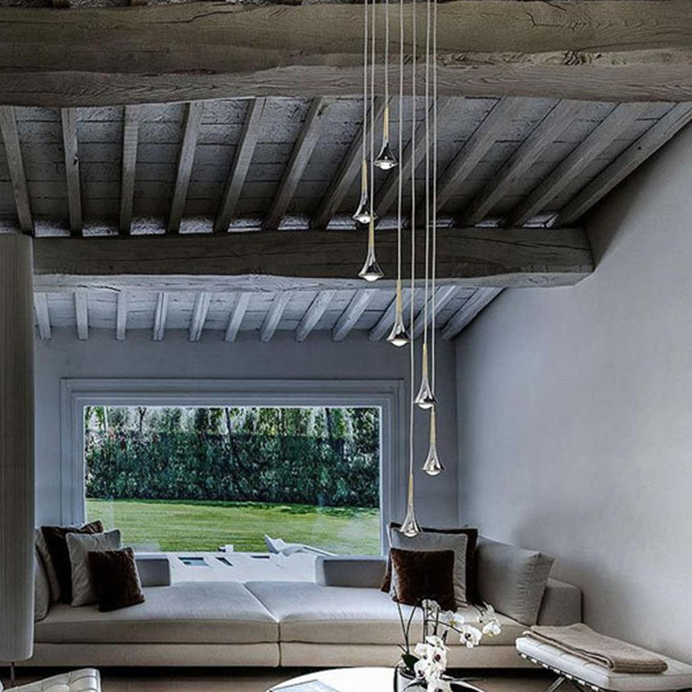 Prymessa Luxury Pendant Lamp 5