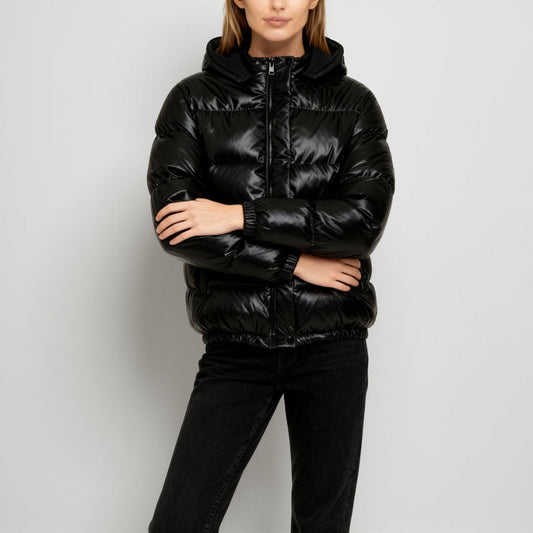 Warm Waterproof Puffer Coat Hooded Winter Jacket - Lusomart