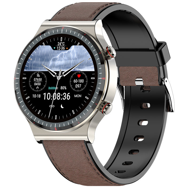 PulseSync | ECG Heart Rate & Oxygen Monitor Smartwatch with Fitness Tracking 10