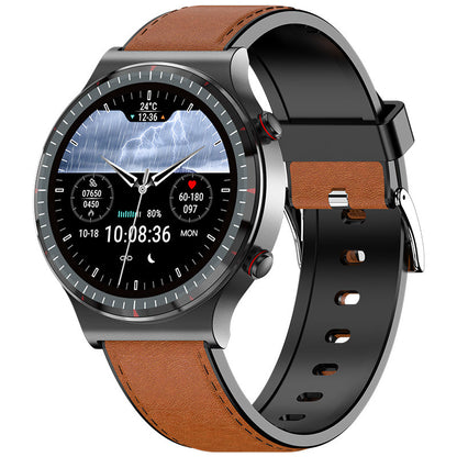 PulseSync | ECG Heart Rate & Oxygen Monitor Smartwatch with Fitness Tracking 11
