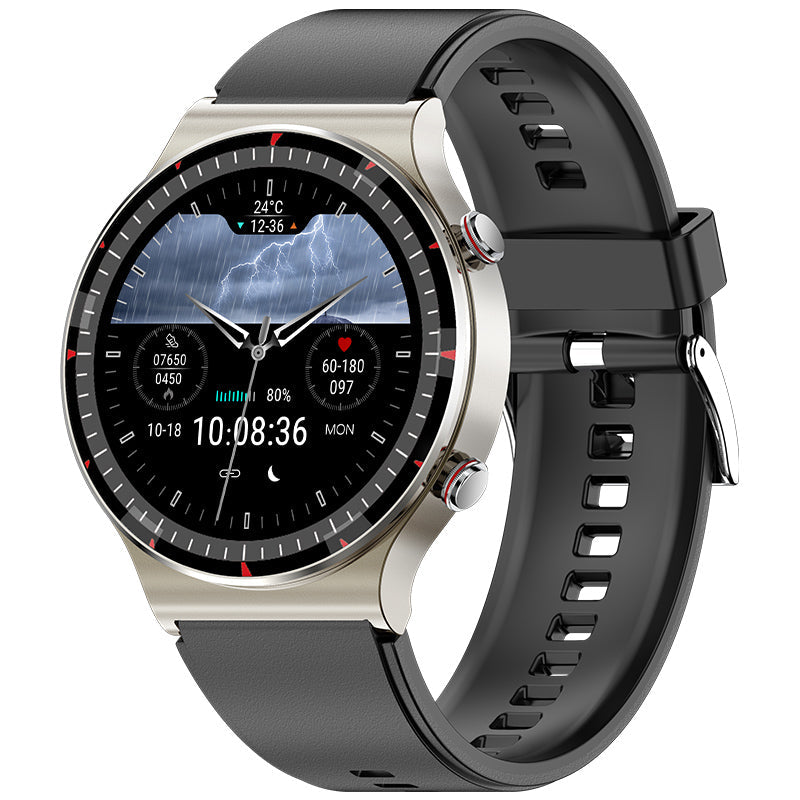 PulseSync | ECG Heart Rate & Oxygen Monitor Smartwatch with Fitness Tracking 12