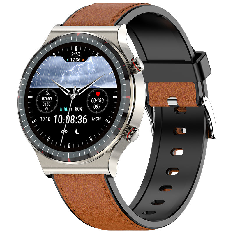 PulseSync | ECG Heart Rate & Oxygen Monitor Smartwatch with Fitness Tracking 13