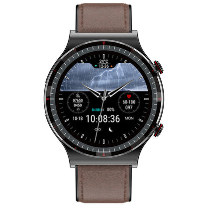 PulseSync | ECG Heart Rate & Oxygen Monitor Smartwatch with Fitness Tracking 7