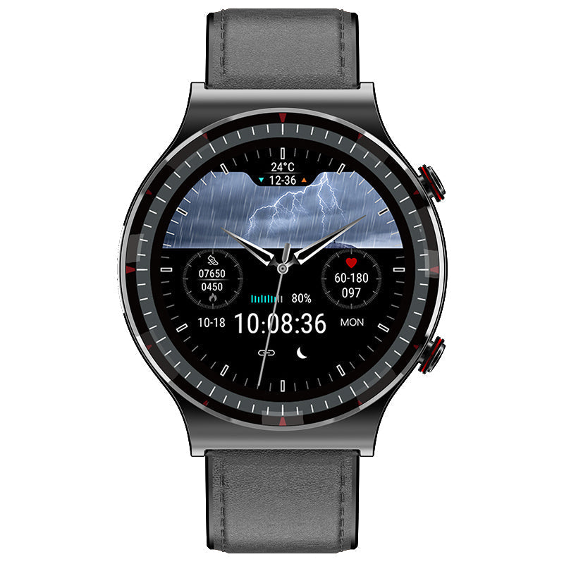 PulseSync | ECG Heart Rate & Oxygen Monitor Smartwatch with Fitness Tracking 8