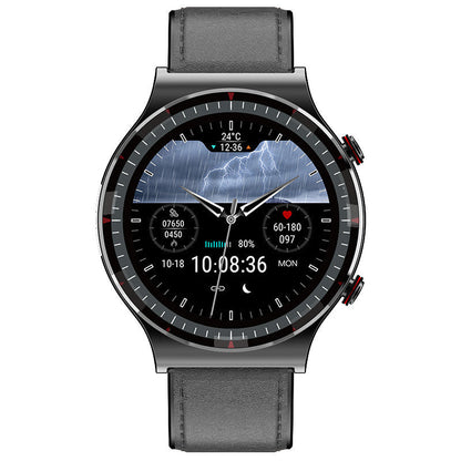 PulseSync | ECG Heart Rate & Oxygen Monitor Smartwatch with Fitness Tracking 8