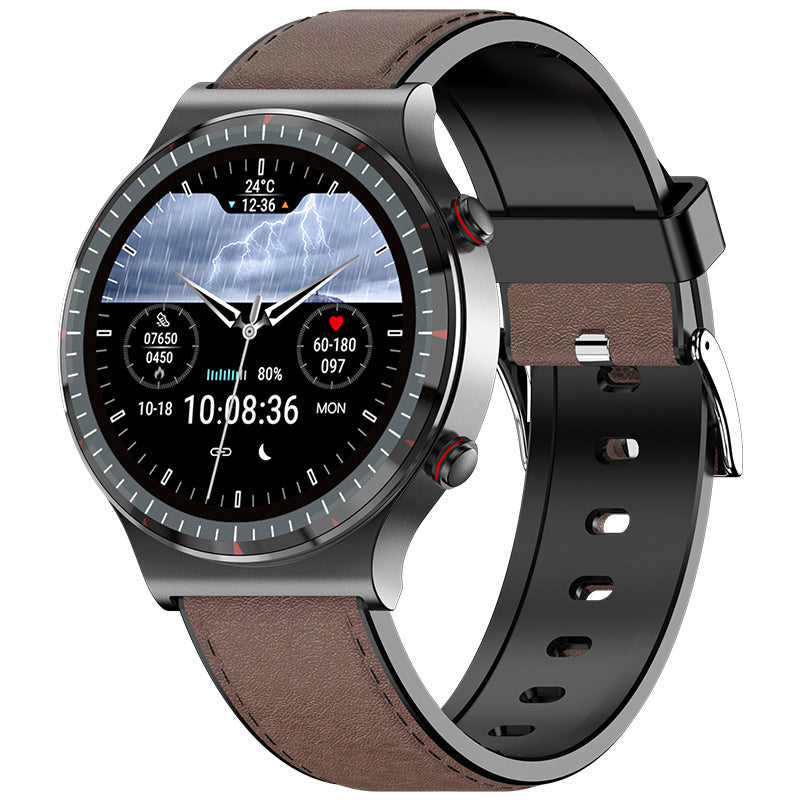 PulseSync | ECG Heart Rate & Oxygen Monitor Smartwatch with Fitness Tracking 9