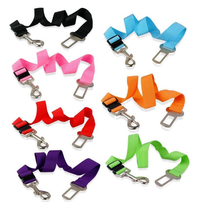 Pupguard - Adjustable Dog Seat Belt for Car Safety, Rotating Click Closure 3