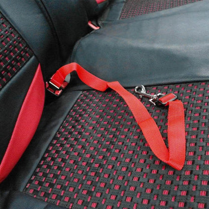 Pupguard - Adjustable Dog Seat Belt for Car Safety, Rotating Click Closure 4