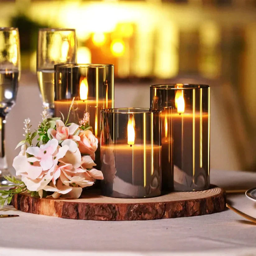 PureGlow - Safe and Elegant Candles for Your Home 1