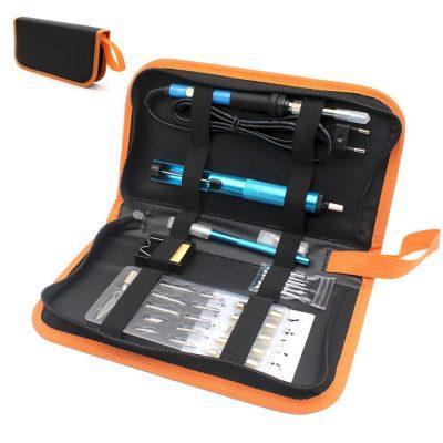 Basic Wood Burning Pyrography Tool Kit