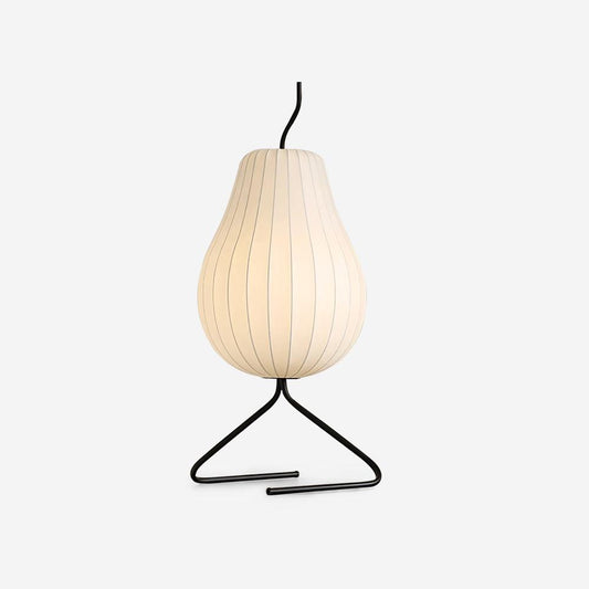 Sleek Contemporary Pearl Floor Lamp for Home Decor - Lusomart