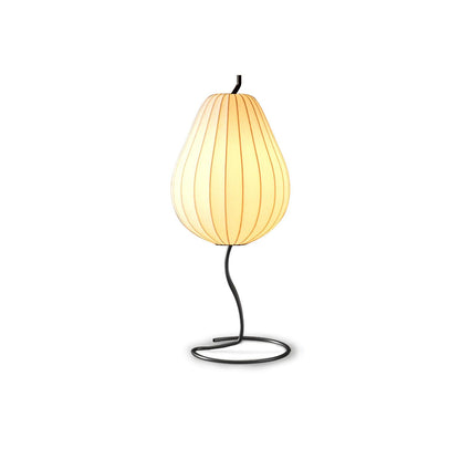 PyrusGlow | Elegant Modern Pear-Shaped Standing Floor Lamp for Living Room 1