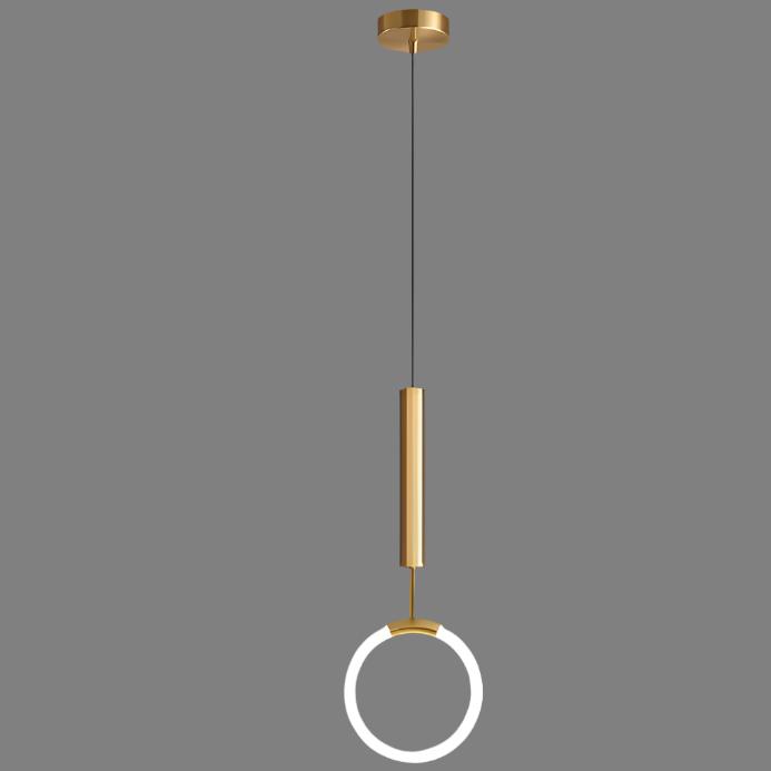 Modern LED Hanging Light for Kitchen and Dining