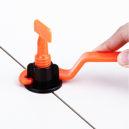 Professional Adjustable Tile Spacers 50 Piece Set