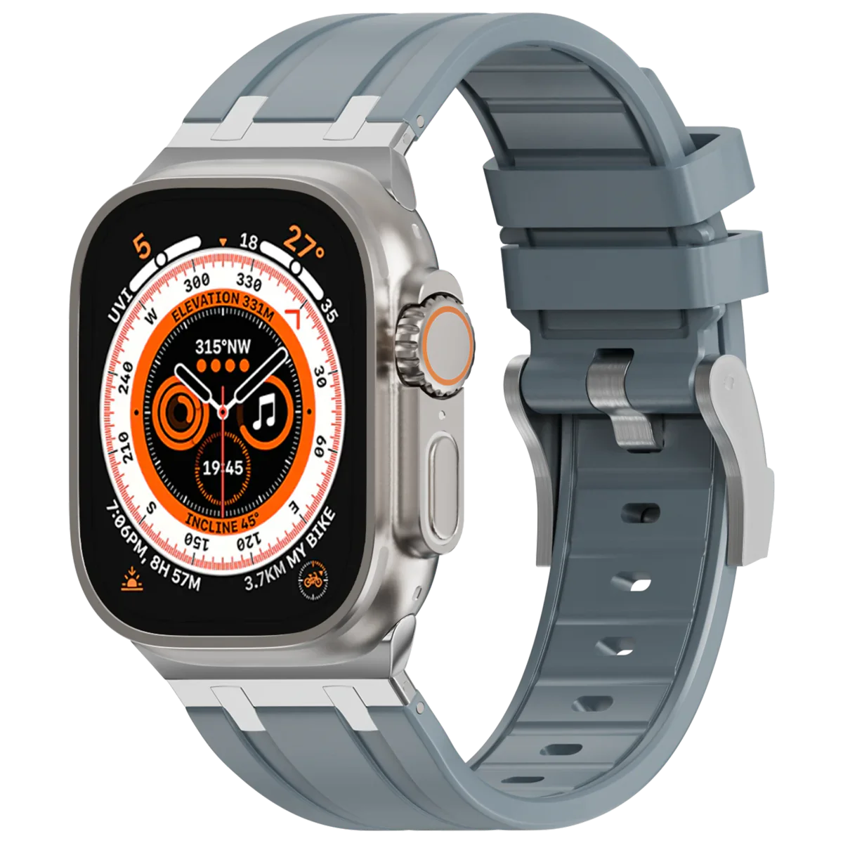 Premium Stainless Steel Apple Watch Band