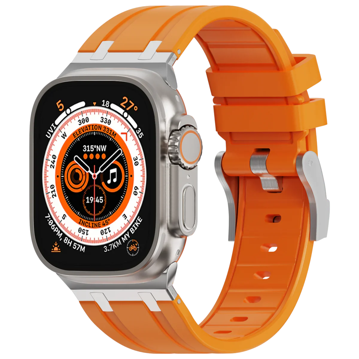 Premium Stainless Steel Apple Watch Band